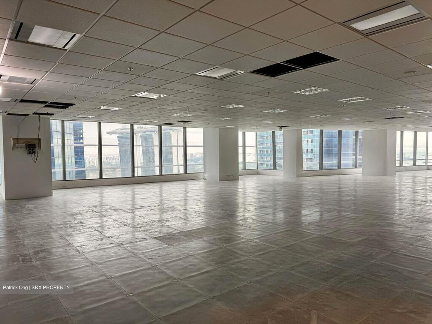 Marina Bay Financial Centre (mbfc) (D1), Office #498396001